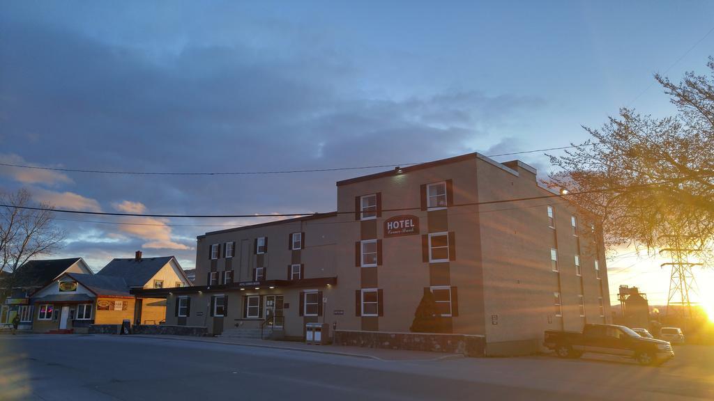 Historic Hotel Corner Brook Dış mekan fotoğraf